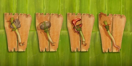 Herramientas Grounded 2