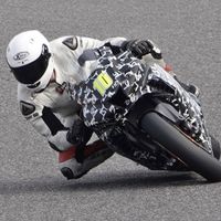 ¡Pillada! La nueva Honda CBR1000RR Fireblade ha sido vista en Japón, y sí, también tiene alerones