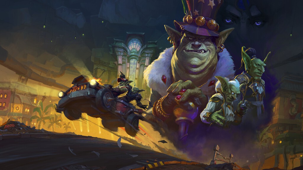 Una de las troleadas más sanguinarias de World of Warcraft se volverá montura e incluso con la capacidad de matar Una de las troleadas más sanguinarias de World of Warcraft se volverá montura e incluso con la capacidad de matar