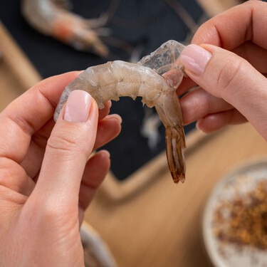 Aunque no lo creas, el animal más criado en el mundo no son los pollos, los cerdos o el pescado: son las gambas 