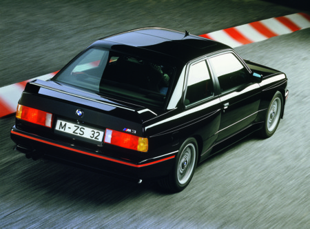 BMW M3 E30 Sport Evolution