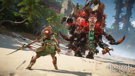 Esta comparativa pone a Horizon Forbidden West y Horizon Zero Dawn frente a frente: así ha evolucionado el exclusivo de PlayStation