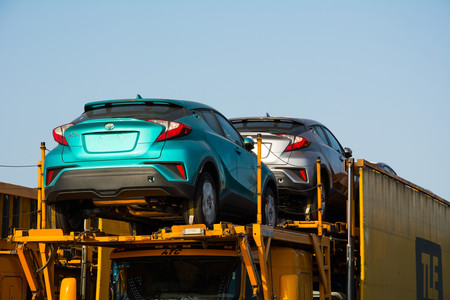 Los Toyota C-HR y Prius C llegan a México esta semana. ¿Qué podemos esperar?