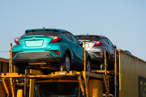 Los Toyota C-HR y Prius C llegan a México esta semana. ¿Qué podemos esperar?