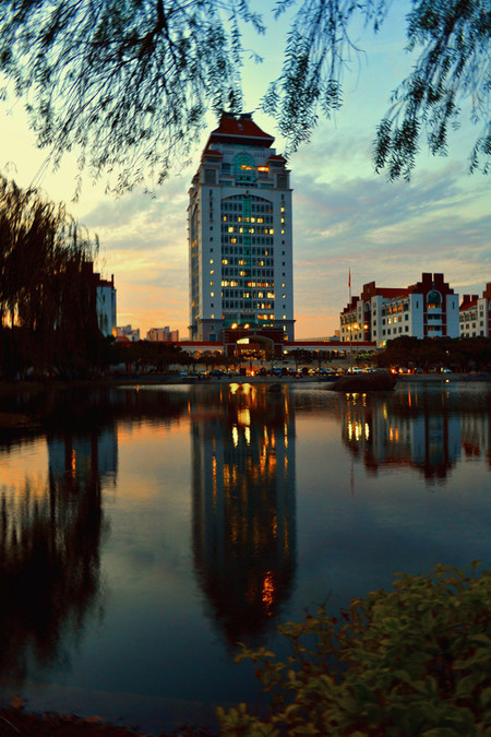 edificio xiamen university