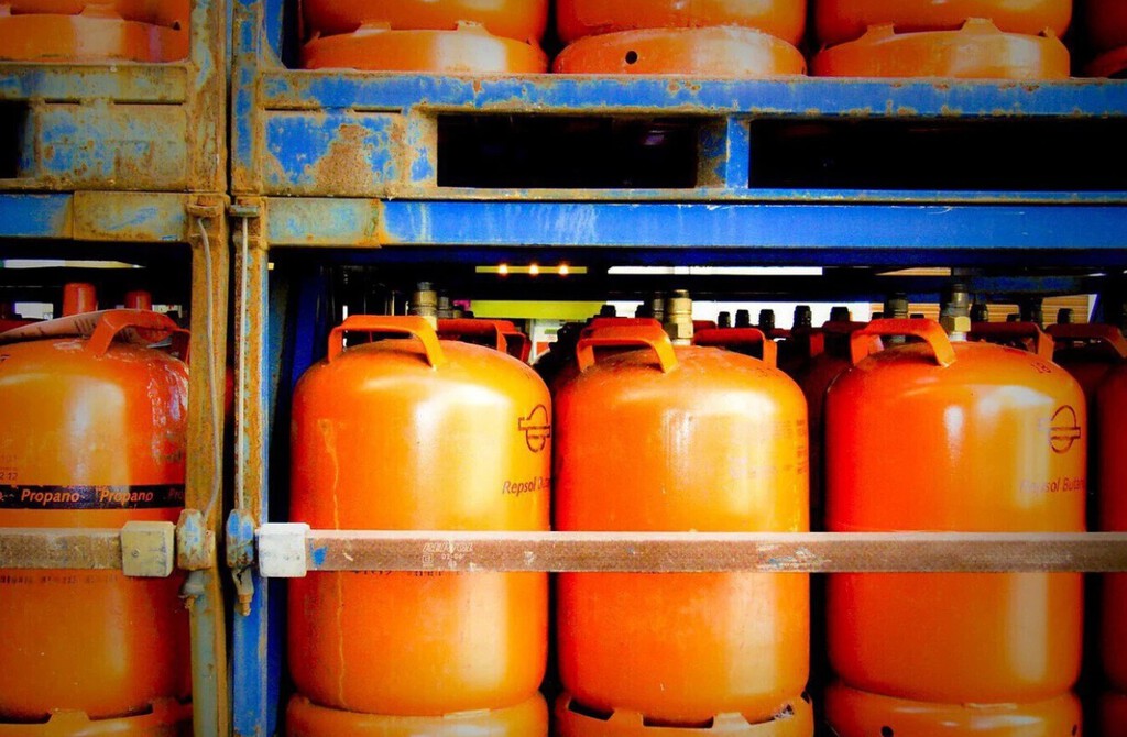 Ya sabemos lo que costará la bombona de butano hasta el final de verano: este es el precio que nos cobrarán los próximos dos meses  