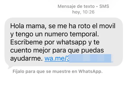 Mensaje Mensaje