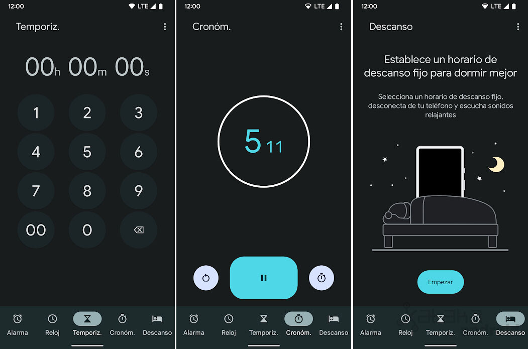 Reloj de Google 7.0: así es su nueva interfaz y nuevos widgets con ...