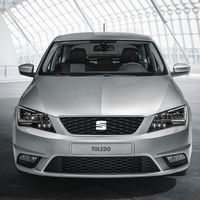 El SEAT Toledo 2018 estrena en México el motor 1.0 TSI