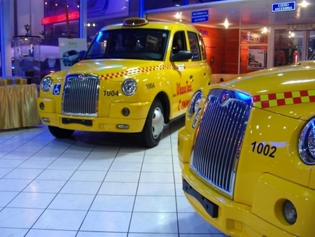 Taxi Varsovia 2