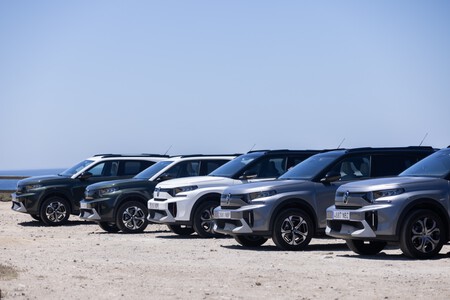 Citroën C3 Aircross 2025