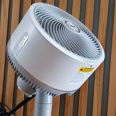 Ventilador Shark Flexbreeze Review Mexico