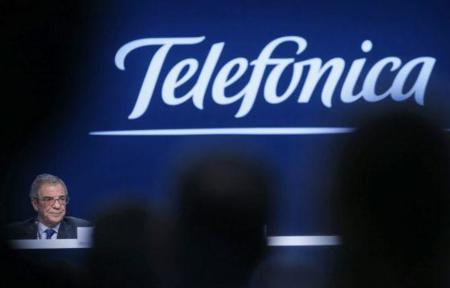 Telefónica supera en un 17% el objetivo de beneficio neto sobre el 2013