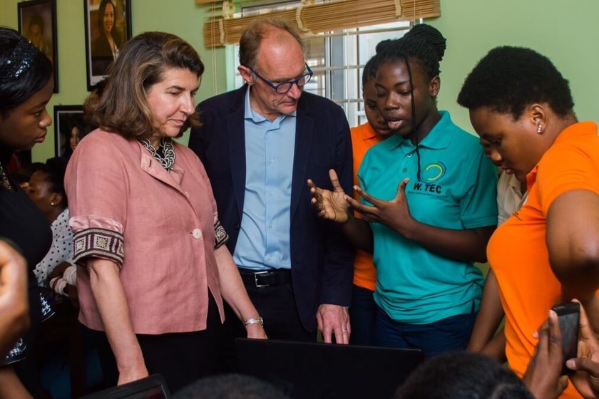 Tim BernersLee, el padre de en el 31 aniversario de la WWW