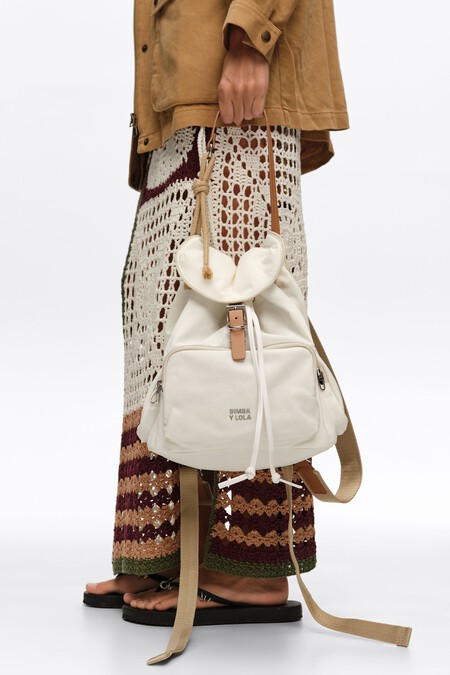 mochila mujer