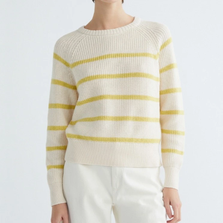 Unit Jersey mujer rayas