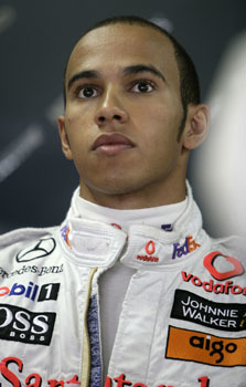 Lewis Hamilton se ahorró una visita al psiquiatra