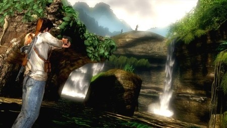 Uncharted: Drake's Fortune, web oficial y nuevas capturas