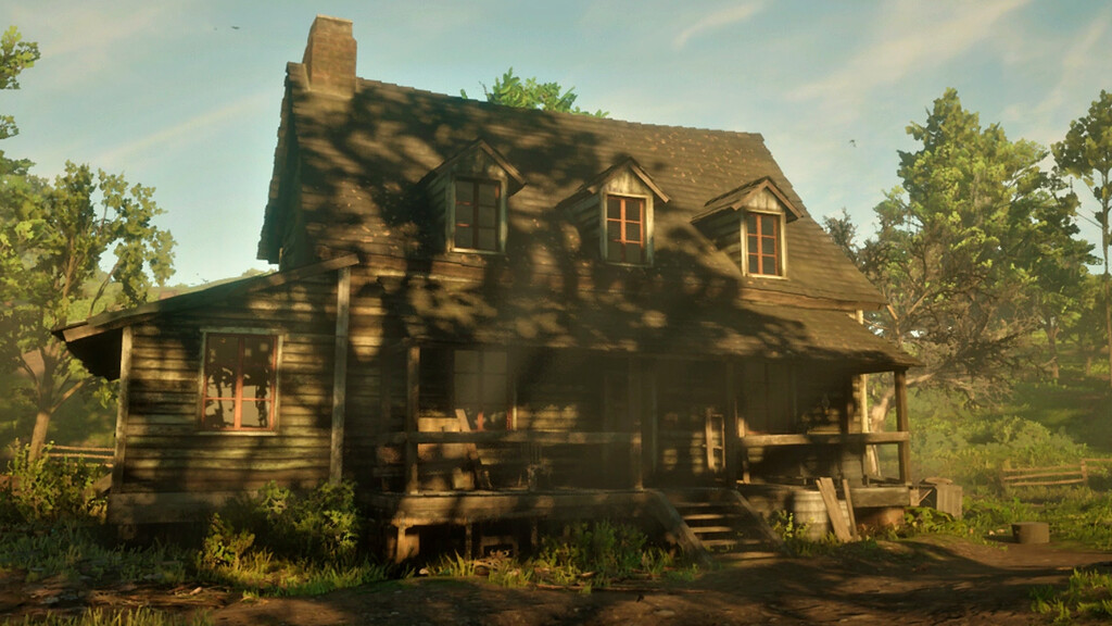 Cuidado en quién confías en Red Dead Redemption 2: esta familia de asesinos pudo inspirarse en una real que mató a 12 personas Cuidado en quién confías en Red Dead Redemption 2: esta familia de asesinos pudo inspirarse en una real que mató a 12 personas