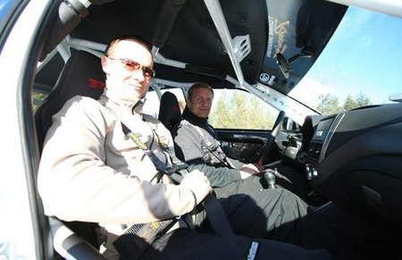 Juha Kankkunen correrá el Rally de Finlandia en un Ford Focus WRC