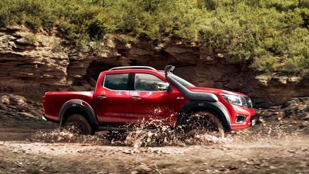 Arctic Trucks Nissan Navara Off-Roader AT32