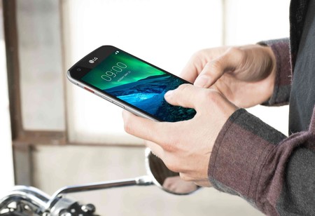 LG X Venture, la apuesta de la marca coreana para la resistencia extrema en la gama media