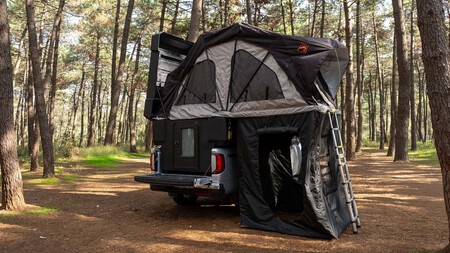 Tienda Pick Up Camper2