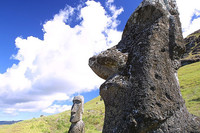 Semana Santa 2007: Isla de Pascua