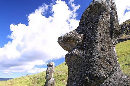 Semana Santa 2007: Isla de Pascua