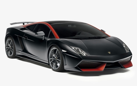 Lamborghini Gallardo LP 570-4 Edizione Tecnica