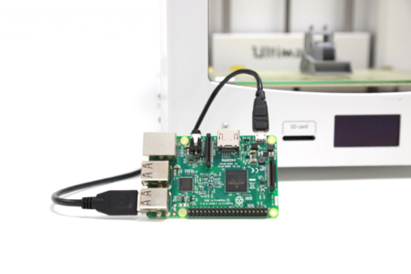Microsoft quiere que la Raspberry Pi se encargue de tus impresiones 3D a través de la red local