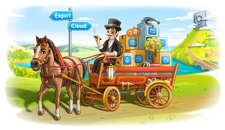 Cómo exportar tus chats en Telegram en macOS