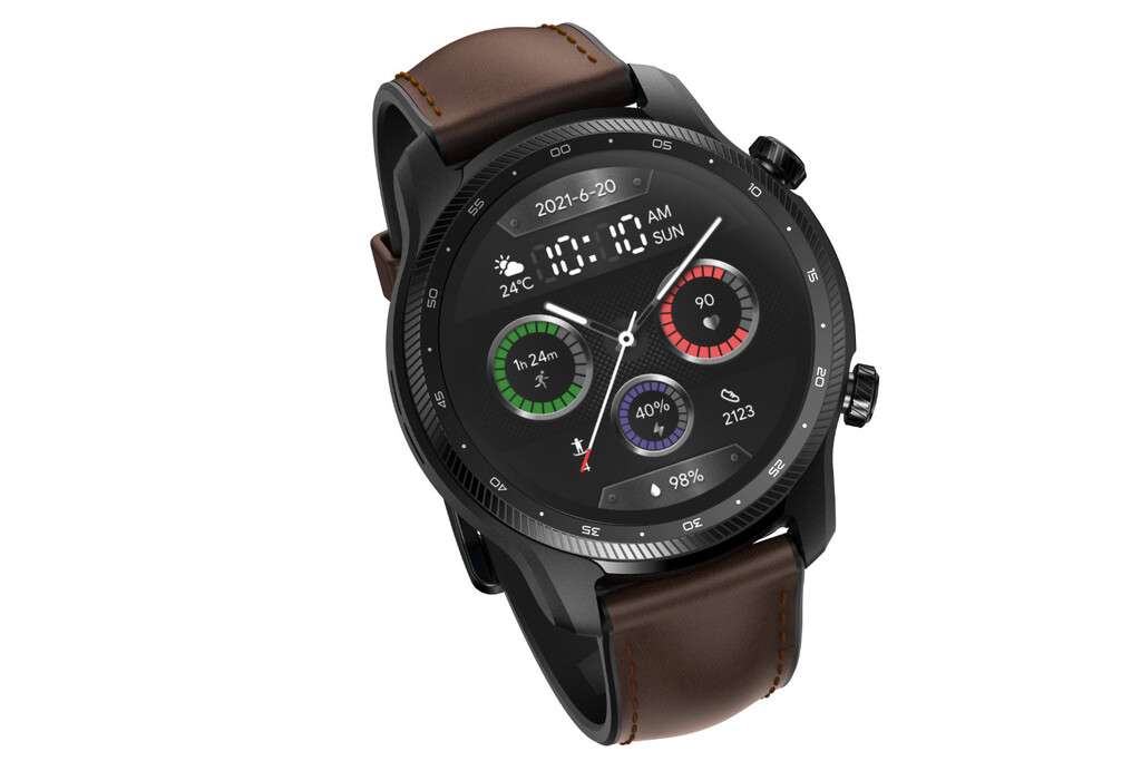 ticwatch pro 3 lte update