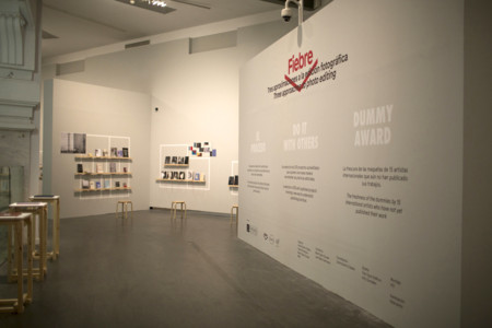 «Ha habido una explosión de creatividad asociada al libro», Olmo González, organizador de Fiebre Photobook Festival