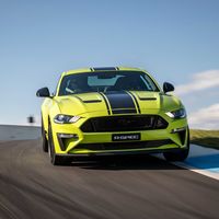 Ford Mustang R-Spec, el pony supervitaminado que requieres para el trackday