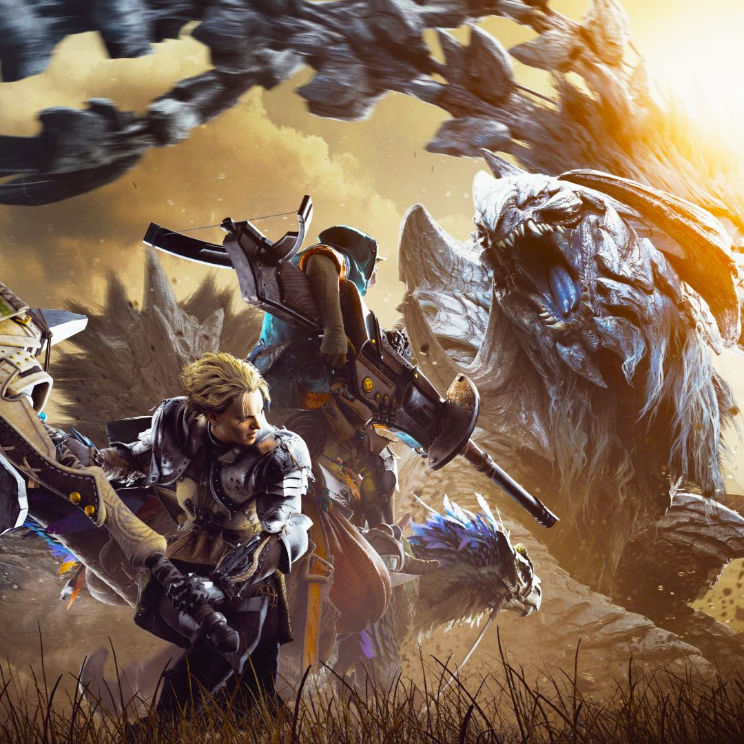 Monster Hunter Wilds (STEAM)