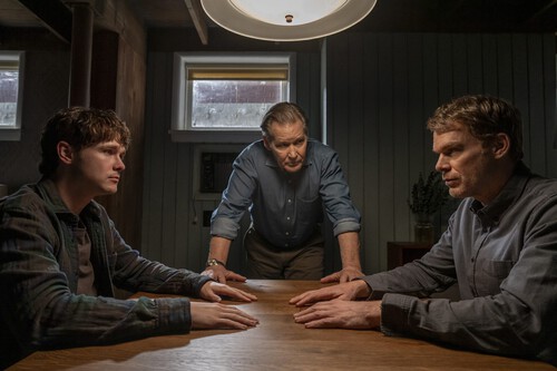 Ver los spin-offs de 'Dexter' no es una prioridad, pero 'Resurrection' es todo un recordatorio de por qué nos gusta tanto el psicópata de Michael C. Hall 