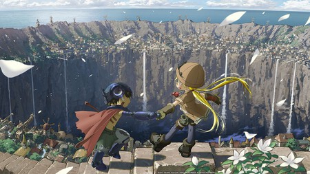 Anime De Aventuras Y Fantasia Considerado Uno De Los Mas Oscuros De Todos Los Tiempos Tienes Sus Dos Temporadas Por Streaming