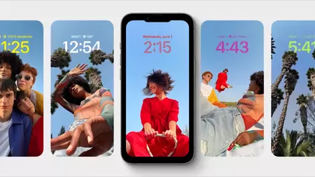 iOS 16: la mayor renovación de la pantalla de bloqueo del iPhone con total personalización, y mejores notificaciones