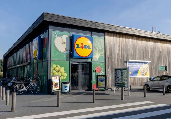 Tienda Lidl 1