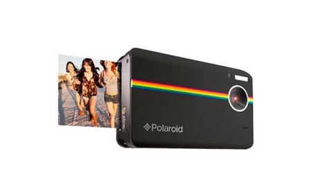 Tus fotos con el encanto de antaño, con la Polaroid Z2300 por 189 euros, sólo esta mañana en Mediamarkt