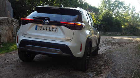 Toyota Yaris Cross Adventure 3