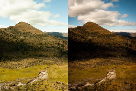 Cómo crear un efecto Orton desde el móvil para potenciar nuestras fotografías de paisaje