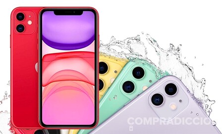 Si lo eliges en rojo en tuimeilibre, te puedes ahorrar 100 euros estrenando un iPhone 11 de 128 GB