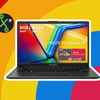 Laptop ASUS barata con pantalla Full HD y 512 GB de memoria. Ideal para usar internet y documentos