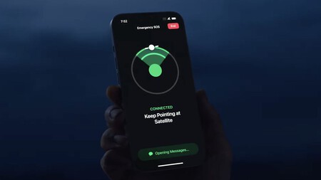 Mensaje Emergencia Sos Satelite Mexico Iphone 14 15 16 17
