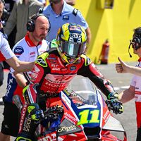 Honda duda con David Alonso. Diogo Moreira podría terminar siendo el piloto oficial en MotoGP 2027 