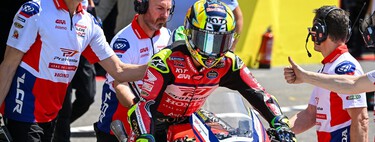 Honda duda con David Alonso. Diogo Moreira podría terminar siendo el piloto oficial en MotoGP 2027 