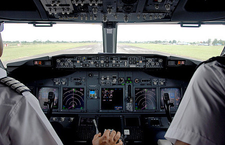 Pilotos borrachos y demás casos insólitos