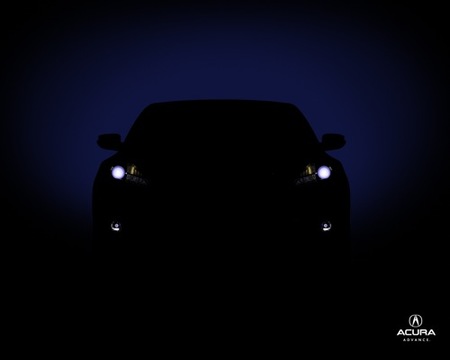 Teaser Acura BMW X6